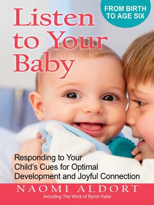 cover image of Listen to Your Baby